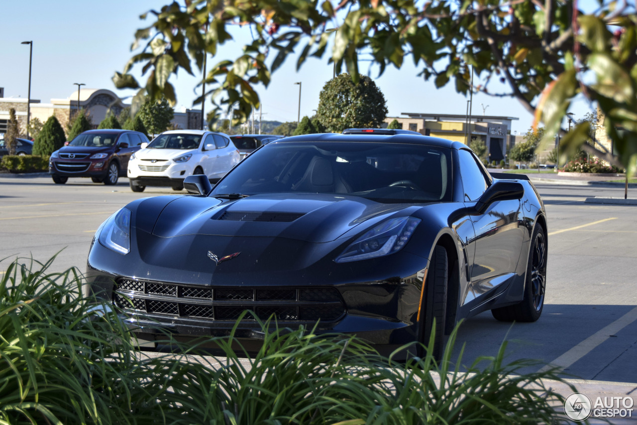 Chevrolet Corvette C7 Stingray