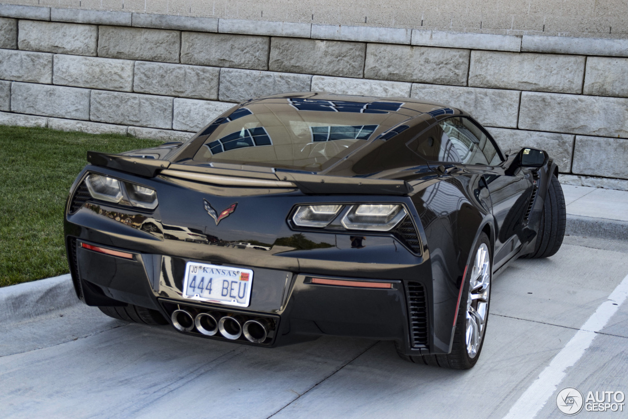 Chevrolet Corvette C7 Z06