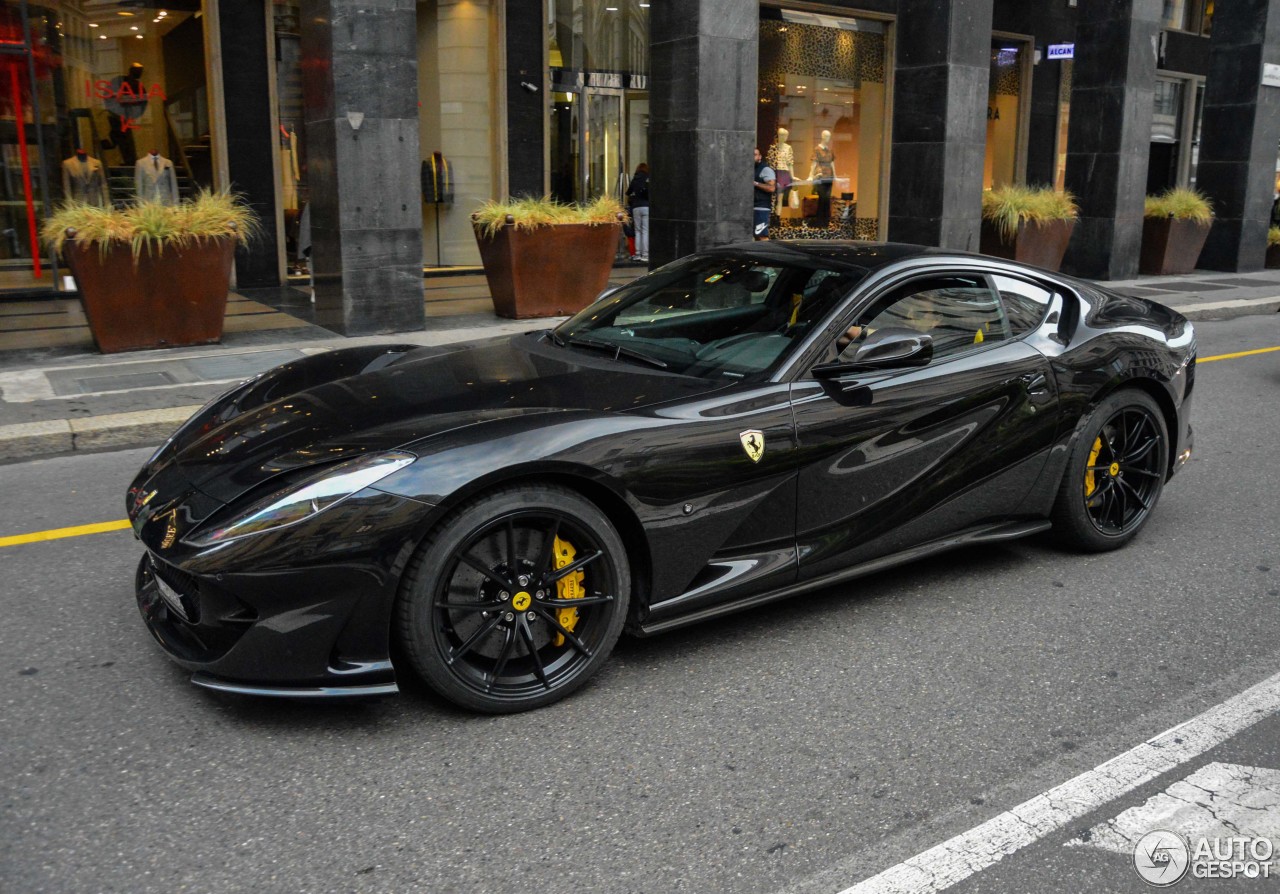 Ferrari 812 Superfast