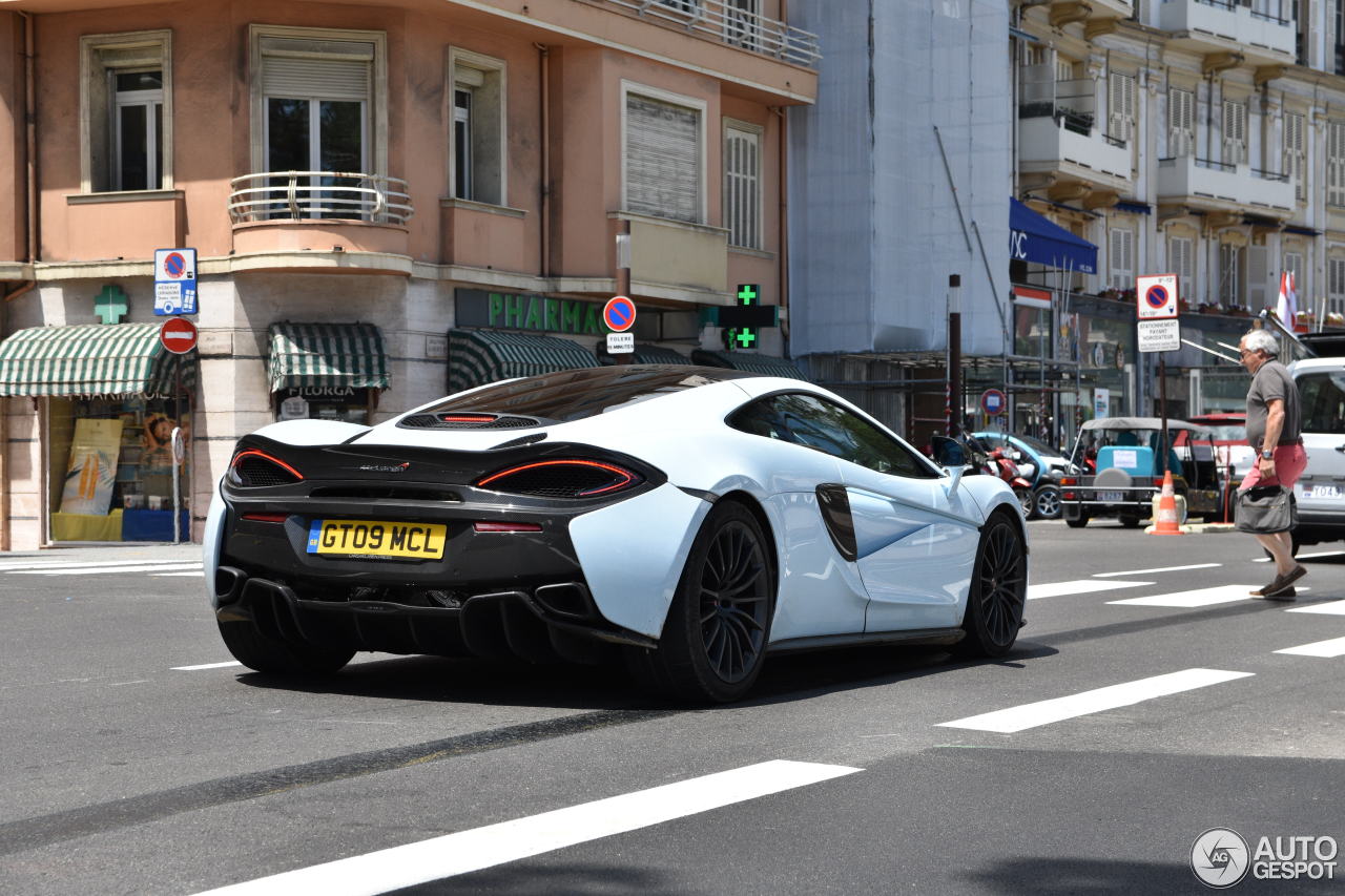 McLaren 570GT