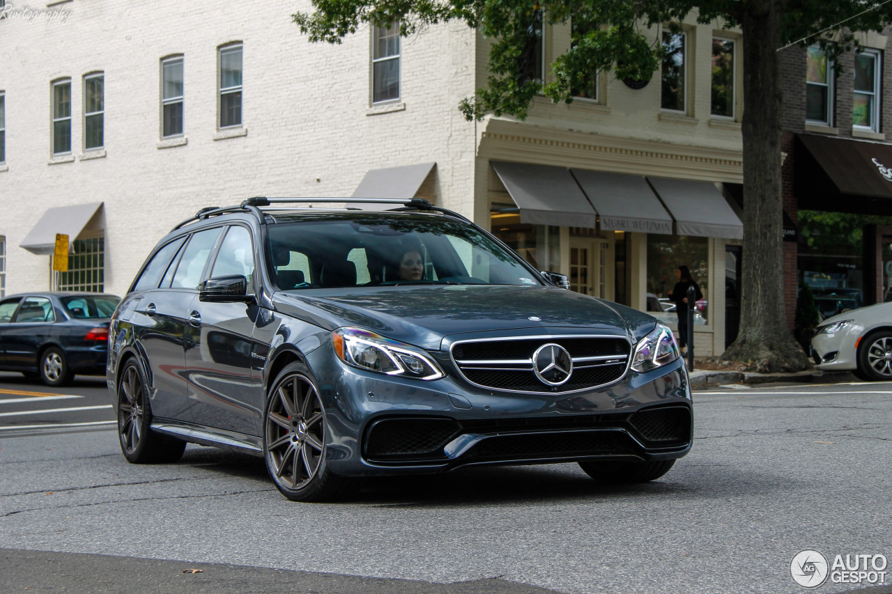 Mercedes-Benz E 63 AMG S Estate S212