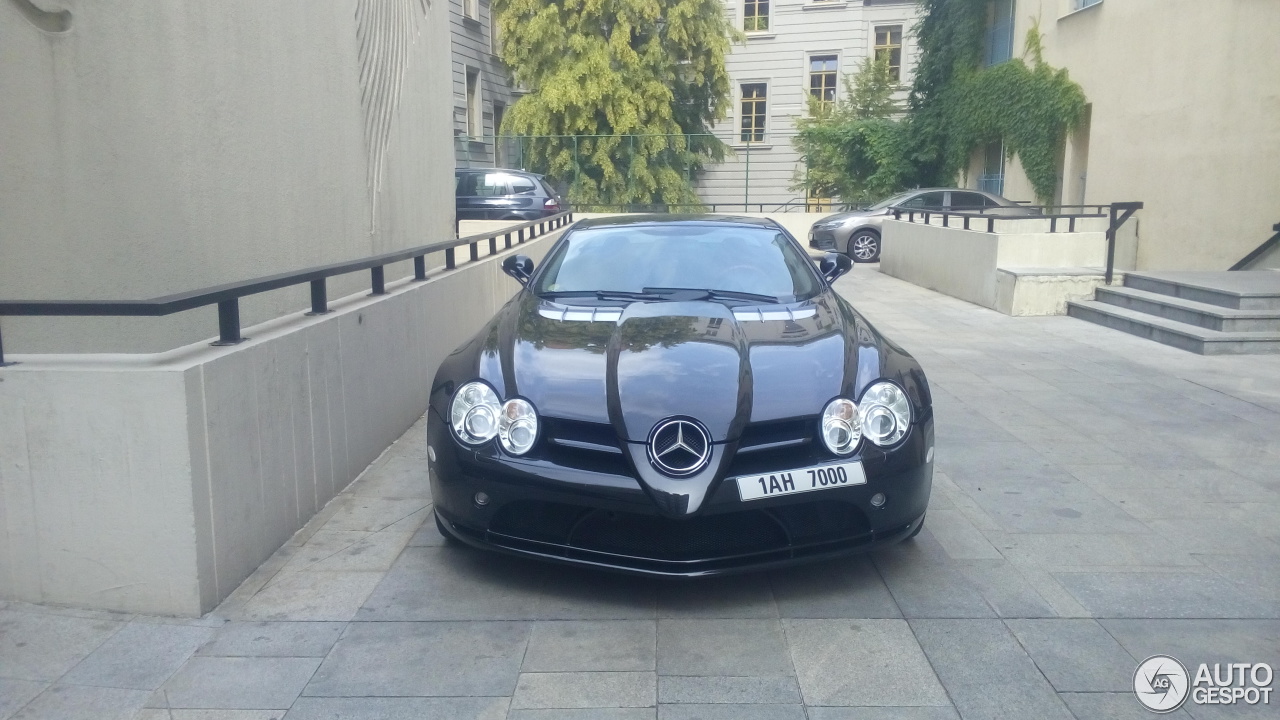 Mercedes-Benz SLR McLaren