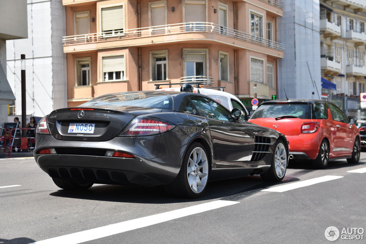 Mercedes-Benz SLR McLaren