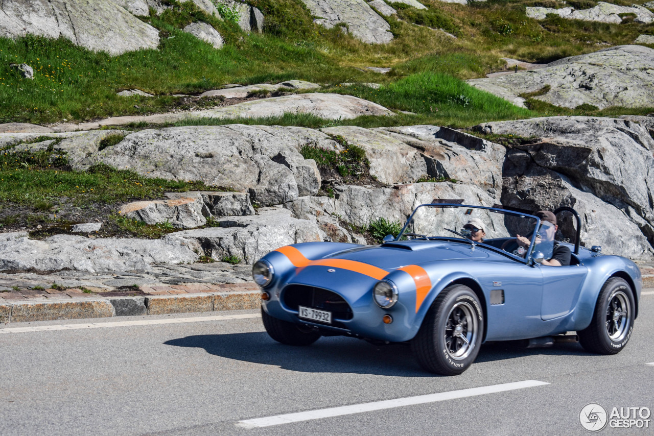 Shelby Cobra 427 50th Anniversary