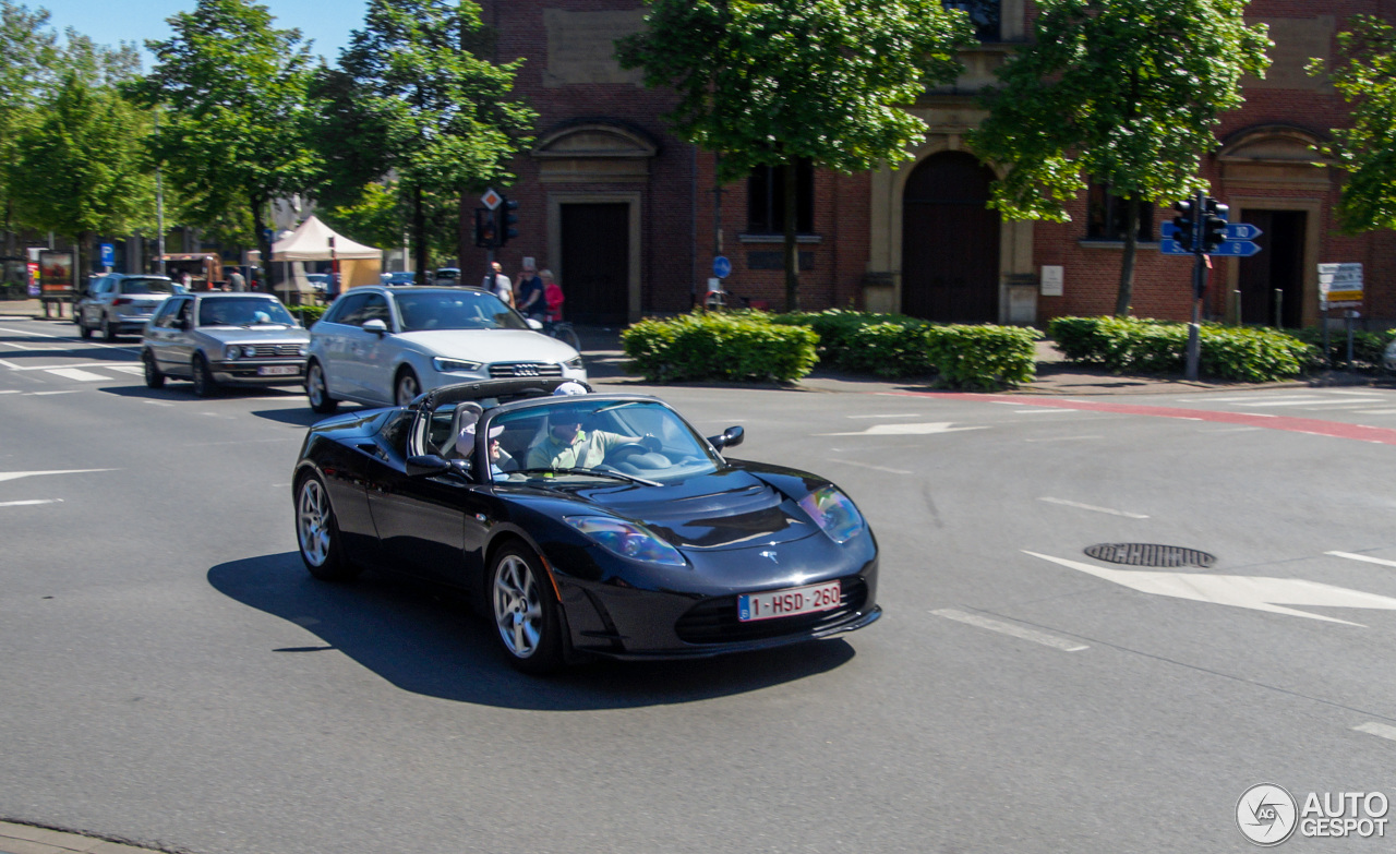 Tesla Motors Roadster 2.5