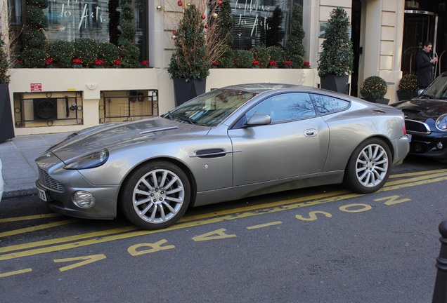 Aston Martin Vanquish