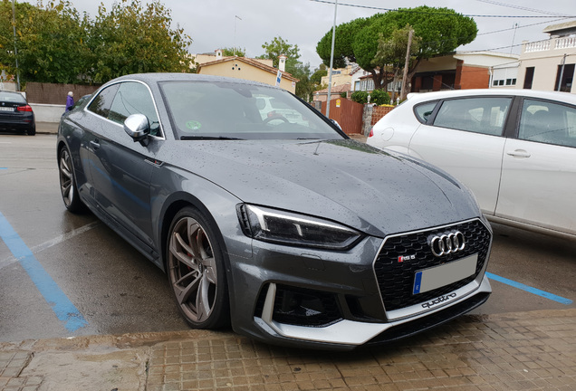 Audi RS5 B9