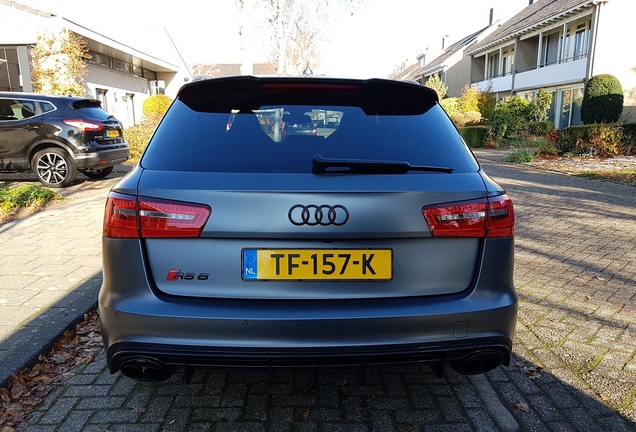 Audi RS6 Avant C7