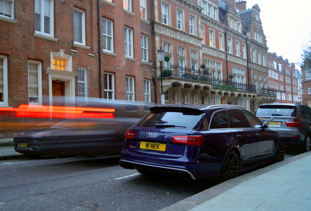 Audi RS6 Avant C7