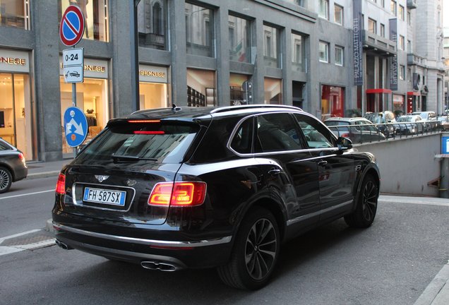 Bentley Bentayga Diesel