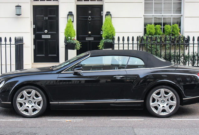 Bentley Continental GTC