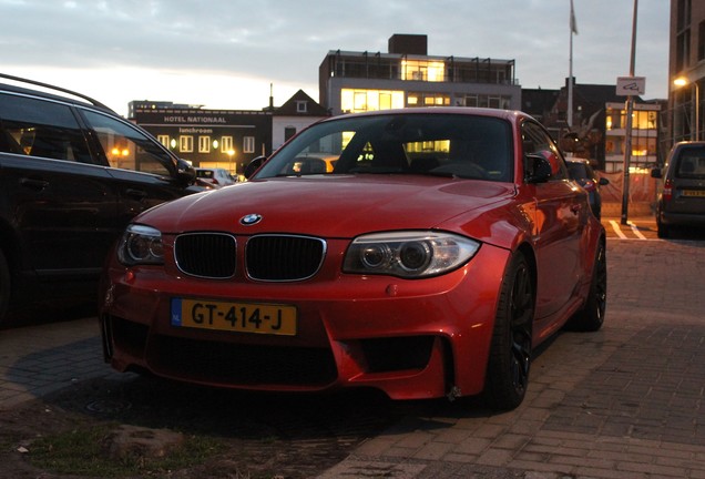 BMW 1 Series M Coupé