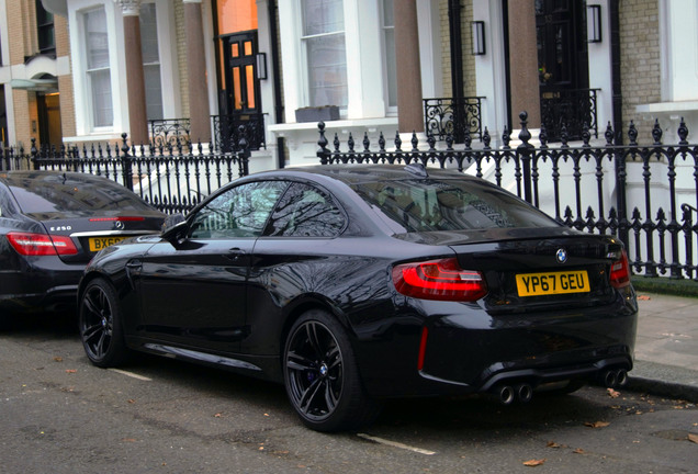 BMW M2 Coupé F87