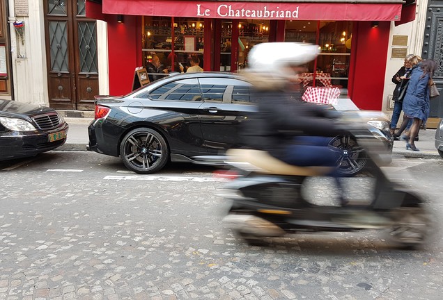 BMW M2 Coupé F87