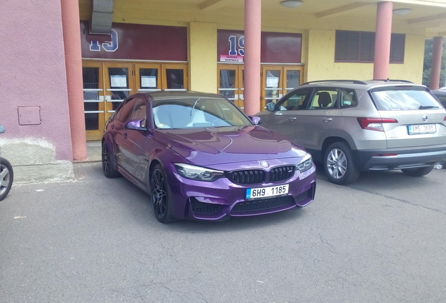 BMW M3 F80 Sedan