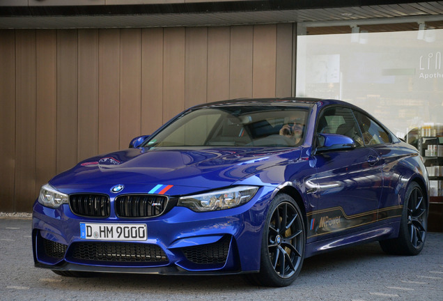 BMW M4 F82 CS