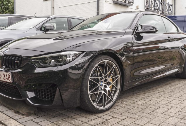 BMW M4 F83 Convertible