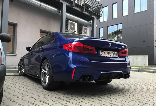 BMW M5 F90