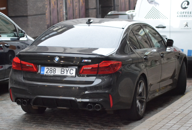 BMW M5 F90