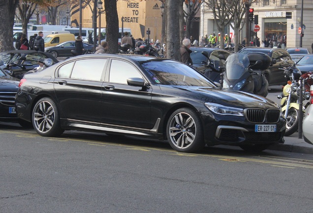 BMW M760Li xDrive