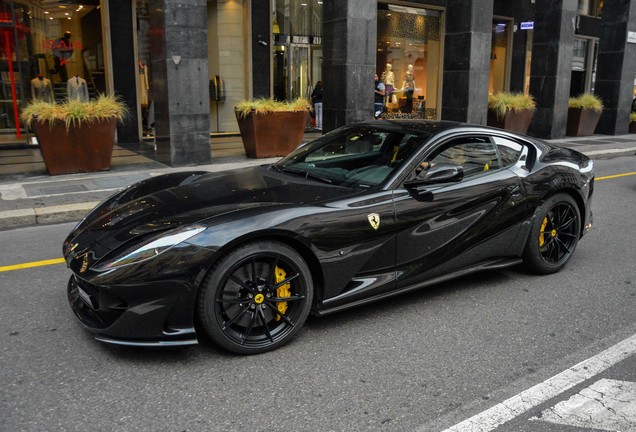 Ferrari 812 Superfast