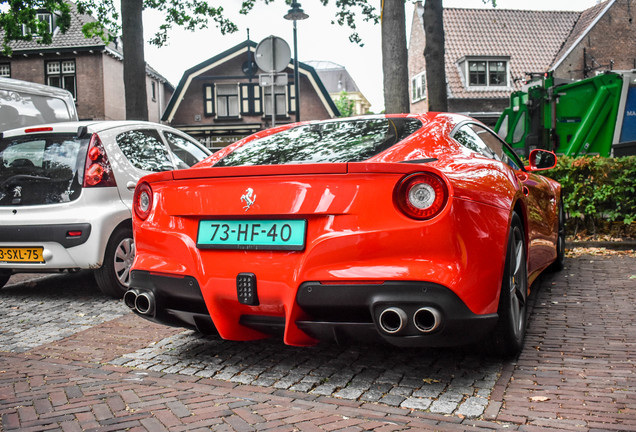 Ferrari F12berlinetta