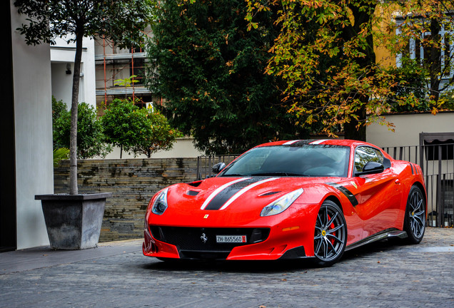 Ferrari F12tdf