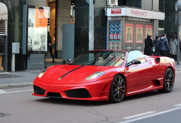 Ferrari Scuderia Spider 16M