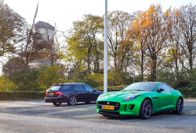 Jaguar F-TYPE S AWD Coupé