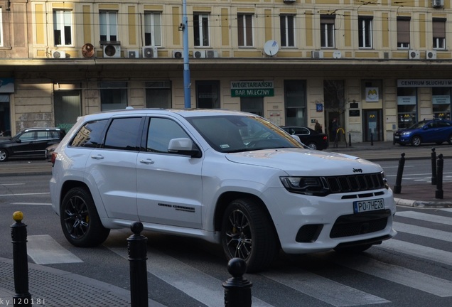 Jeep Grand Cherokee Trackhawk