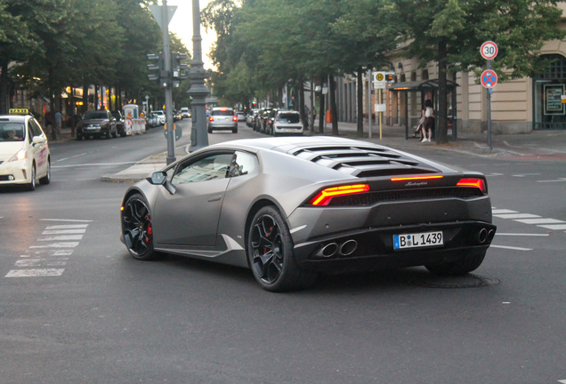 Lamborghini Huracán LP610-4