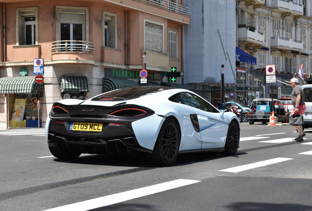 McLaren 570GT