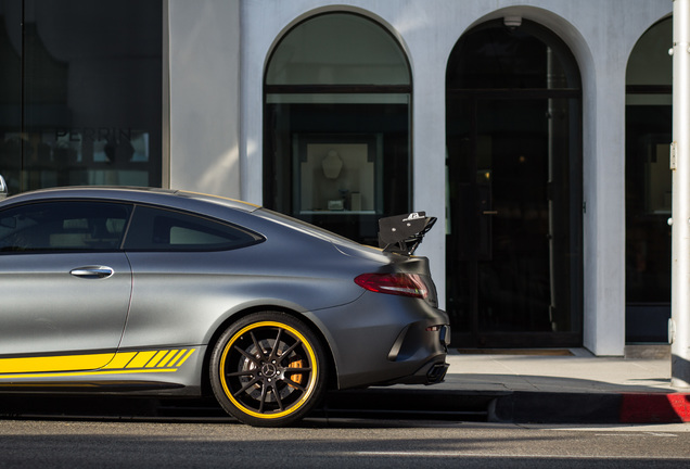 Mercedes-AMG C 63 S Coupé C205 Edition 1