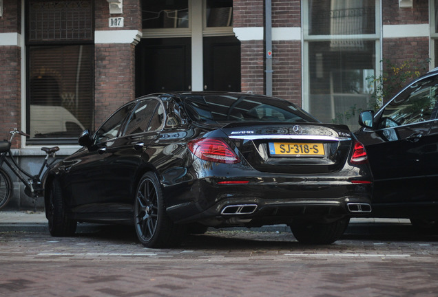 Mercedes-AMG E 63 S W213