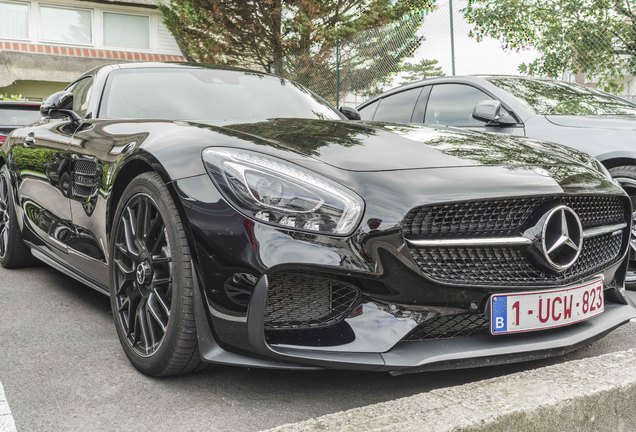 Mercedes-AMG GT C190