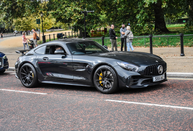 Mercedes-AMG GT R C190