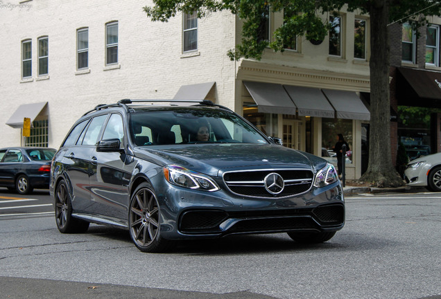 Mercedes-Benz E 63 AMG S Estate S212