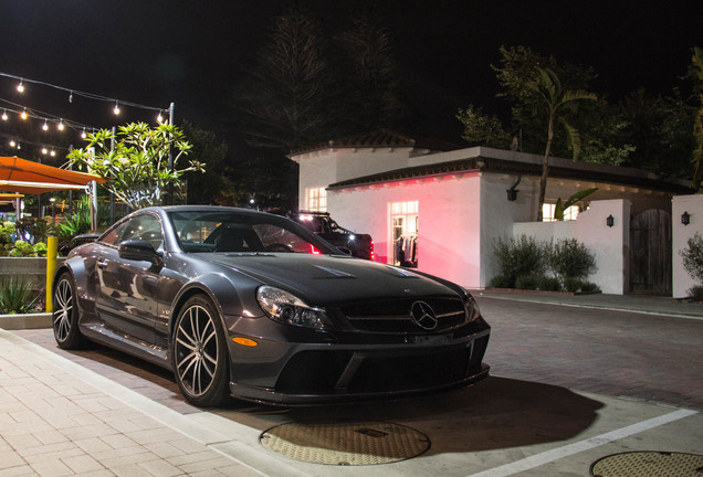 Mercedes-Benz SL 65 AMG Black Series