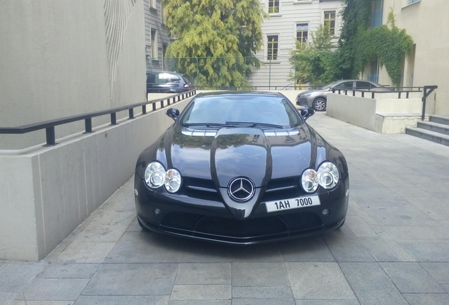 Mercedes-Benz SLR McLaren