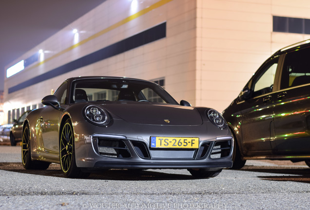 Porsche 991 Carrera 4 GTS MkII