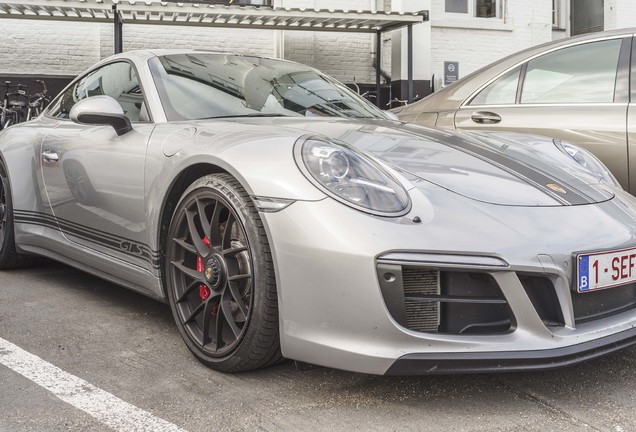 Porsche 991 Carrera GTS MkII