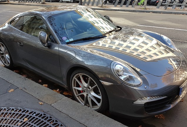 Porsche 991 Carrera S MkI