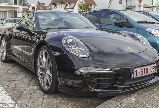 Porsche 991 Carrera S MkI