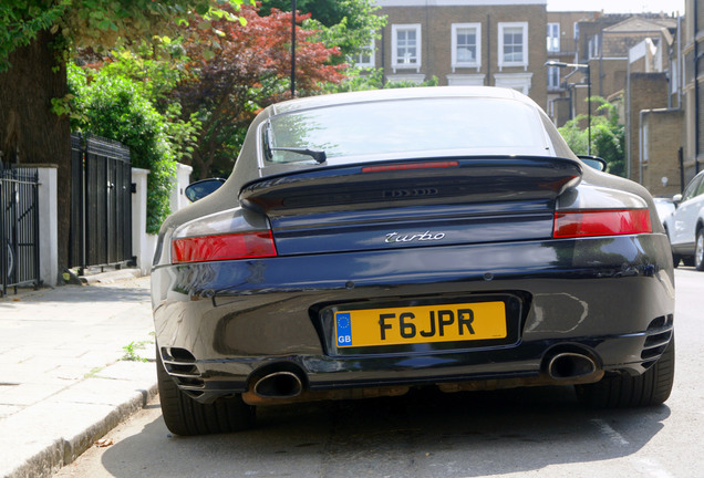 Porsche 996 Turbo