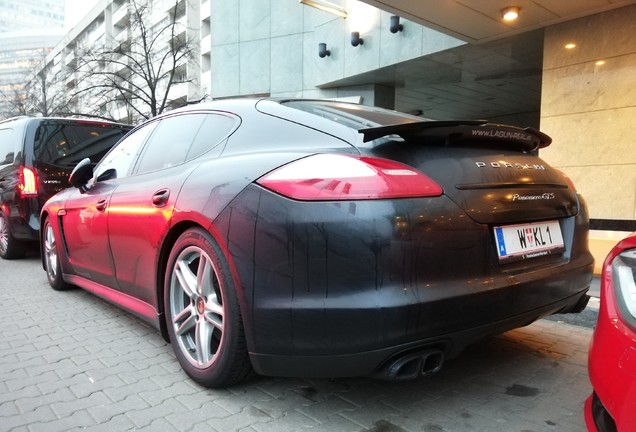 Porsche 970 Panamera GTS MkI