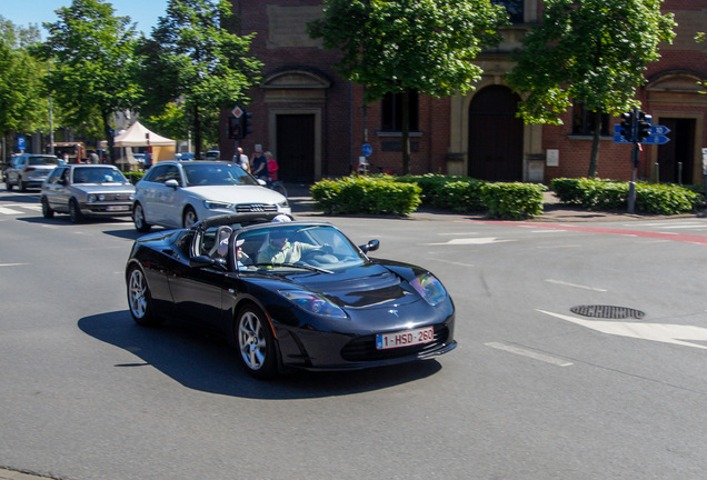 Tesla Motors Roadster 2.5