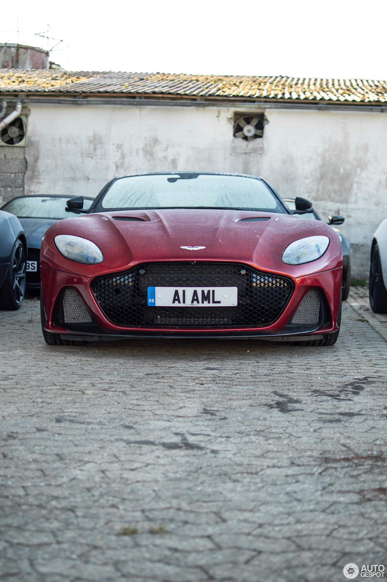 Aston Martin DBS Superleggera