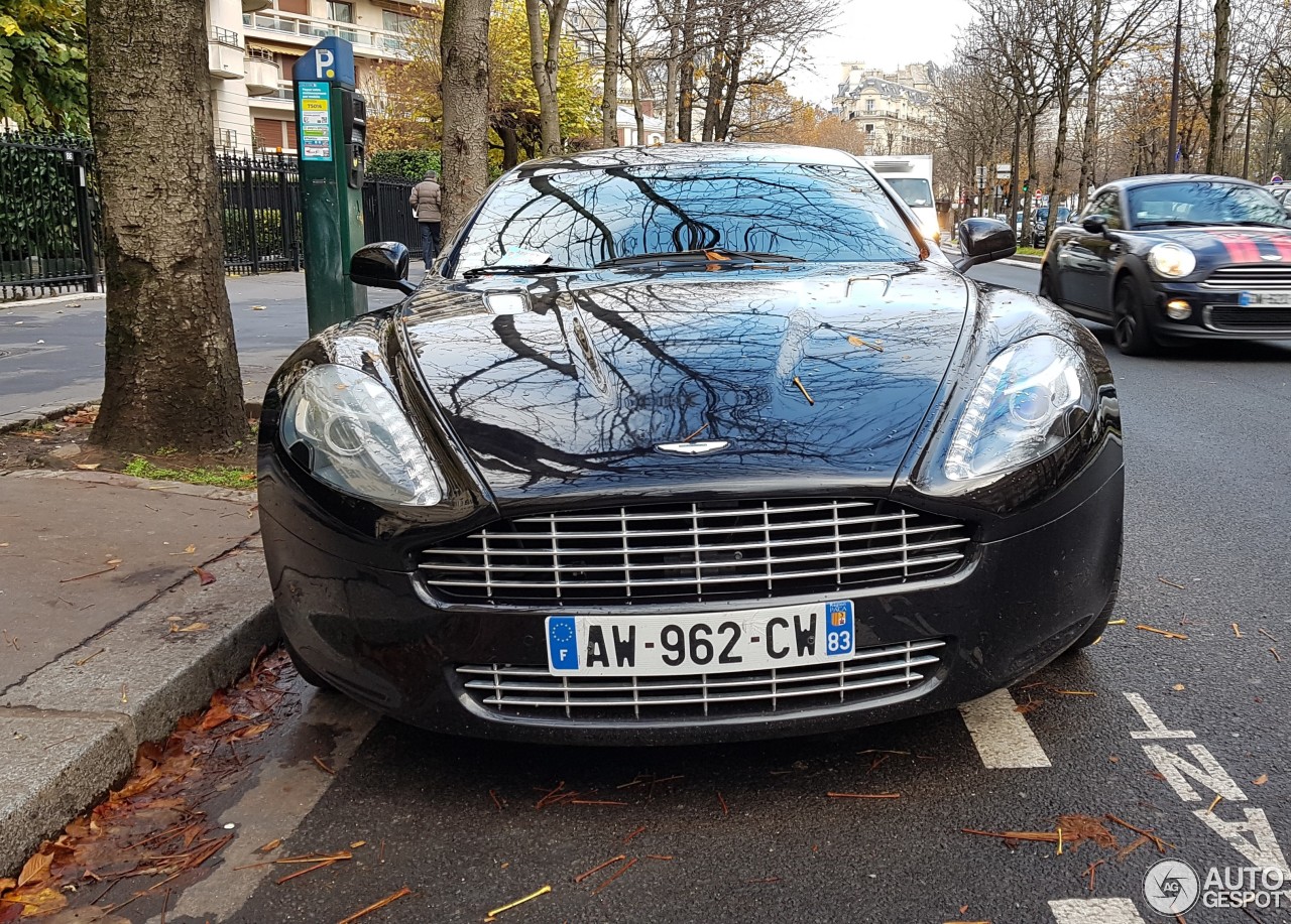 Aston Martin Rapide