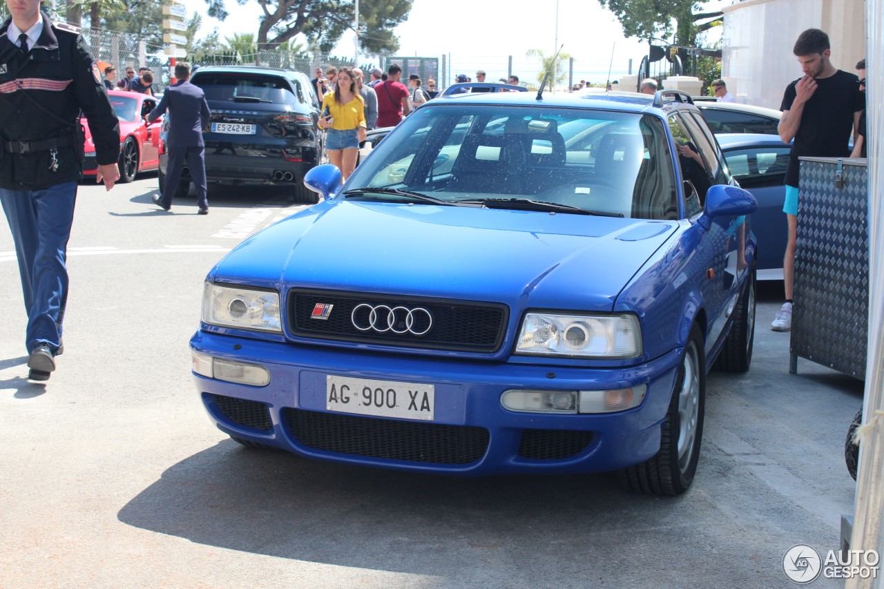 Audi RS2 Avant