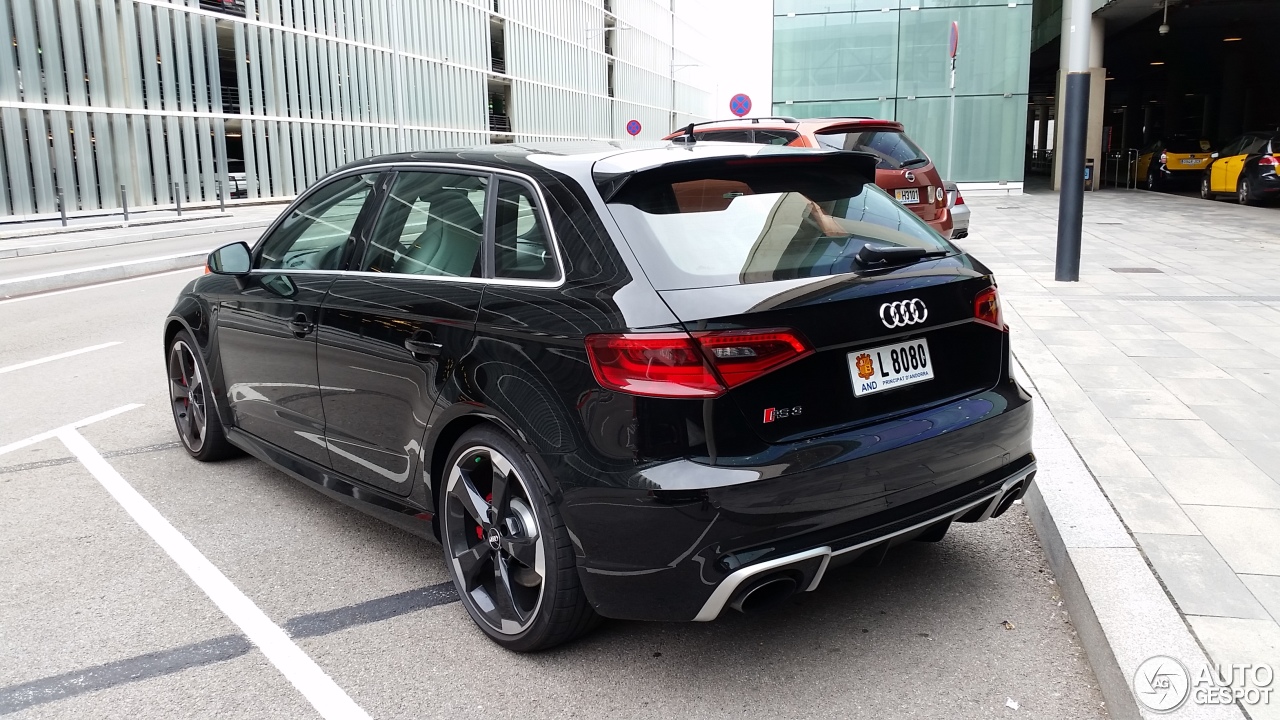 Audi RS3 Sportback 8V